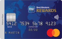 MBNA Best Western Mastercard®  credit card